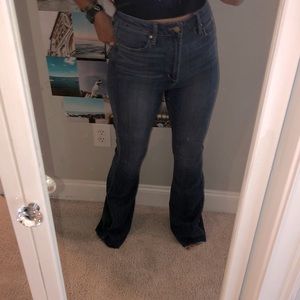 Articles of society flare jeans